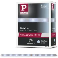 Paulmann MaxLED 250, striscia LED, luce bianca diurna, estensione