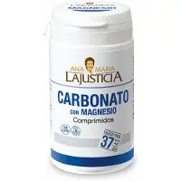 Ana Maria Lajusticia Compresse Magnesium Carbonate Sapore Neutro 75 Unità