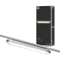 Paulmann Urail Board pannello LED cromo opaco