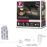 Paulmann MaxLED 250 Comfort Set letto singolo, 1 m