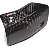 Akrapovic Scudo Termico Honda Xl 750 Transalp 750 2024-2024