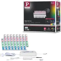 Paulmann MaxLED 500 set base IP44 RGBW ZigBee 3m di