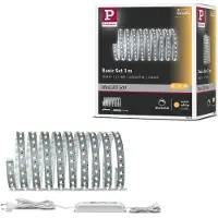 Paulmann MaxLED 500 set IP20 bianco caldo 3m