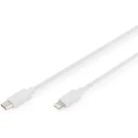 Digitus Cavo Da Usb-c A Lightning Kab St-st 2 M