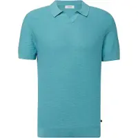 s.Oliver Pullover Shortsleeve Blue Aqua Taglia: XXL | Polo Outlet | Uomo | Blu