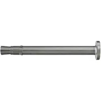 Fischer Ancoraggio a chiodo FNA II 6x30/100 A4, 50 pezzi
