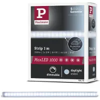 Paulmann MaxLED 1000 strip IP44 1m bianco freddo