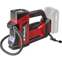 Einhell Compressore senza fili per auto – CE-CC 18/23 D Li-Solo – 11 bar – Power X-Change