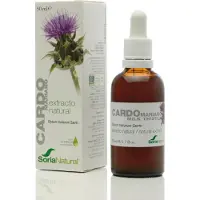Soria natural Estratto di Cardo Mariano S XXI 50 ml — Estratto fitoterapico
