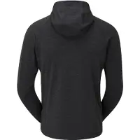 Rab Nexus Hoody Giacca in pile Uomo (XXL, nero)