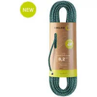 Edelrid Starling Protect Eco Dry 8,2 mm Mezza corda (60 m, variopinto)