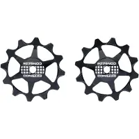 Contec Set Di Pulegge Per Bicicletta Fn-nw12t 2x12t