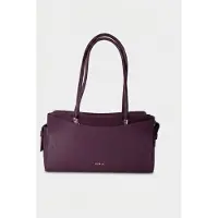 Furla Eris Small Tote Melanzana Taglia: OS | Borse a mano Outlet | Donna