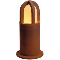 SLV Lampada con piedistallo marittima Rusty Cone 40