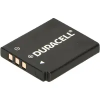 Duracell Batteria Al Litio Fujifilm Np-50/pentax D-li68 770mah 3.7v