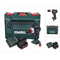 Metabo Festool ETSC 125 Li-Basic Levigatrice orbitale a batteria 18V in valigetta Systainer ( 201533 ) - senza batteria, senza caricabatterie