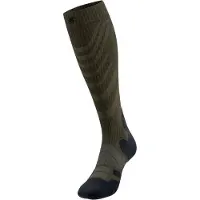 Bauerfeind Sports Outdoor Merino Compression Socks Calze tecniche a compressione Uomo (46-49 - Wade L, olivia)