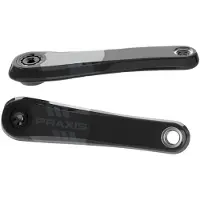Praxis Pedivella E-race Carbon Etor Spline