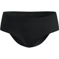 Odlo Women's Performance Light Brief Mutande tecniche corte Donna (XS, nero)