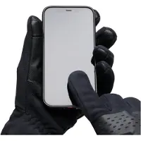 Black Diamond Alpine Fleece Gloves Guanti (S, nero)