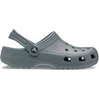 Crocs Classic Convertible Slipper Pantofole (36-37, grigio)