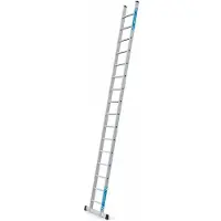 Zarges Scala singola a pioli LM 16 pioli Z600 41516