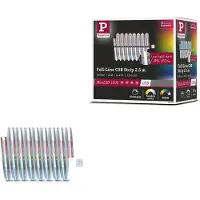 Paulmann MaxLED 1000: Striscia LED COB, estensione per sistema completo