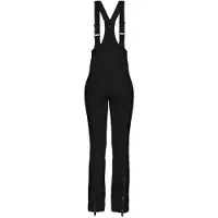 Goldbergh - Tuta da sci stretch - Phoebe Ski Pants Black W per Donne in Pelle - Taglia L - Nero