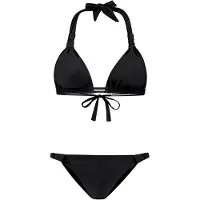 Shiwi Bibi Bikini Set Black Taglia: 42 | Bikini Outlet | Donna | Nero