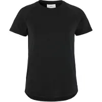 Craft Women's Collective S/S Tee Maglia funzionale Donna (XL, nero)