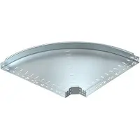 OBO Bettermann Bogen RBM 90 660 FS 60x600 90Grad (6041142)