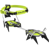 Edelrid Demon Auto Ramponi (38-50, grigio/ oasis)