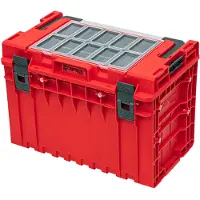 Qbrick Cassetta degli attrezzi QS ONE 450 2.0 Expert RED Ultra HD 16531