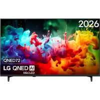 LG Televisore Qned Evo Ai Qned72 Mini Led 50qned72b6b 50´´/ultra Hd 4k/smart Tv/wifi