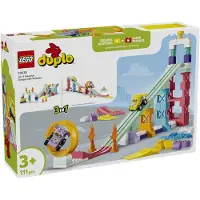 LEGO Gioco Creativo Di Costruzione Di Rampe Con Veicoli 3 In 1