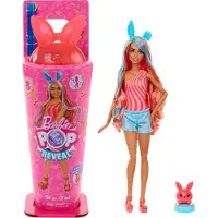 Barbie Bambola Coniglietto Pop Reveal Festa Degli Animali