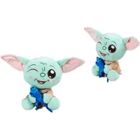 Star Wars Orsacchiotto Star Wars Grogu With Lizard 25 Cm