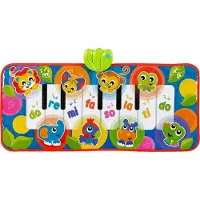 Playgro Pianoforte Manta Activities Jungla