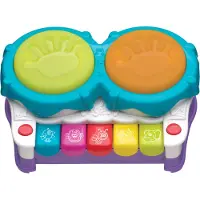Playgro Giocattolo Jerry´s Class-light Up Music Maker (16384144) 2 In 1