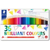 Staedtler Matite Colorate Ergosoft 36 Unità