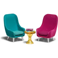 Lundby Giocattolo Educativo Armchair 18262