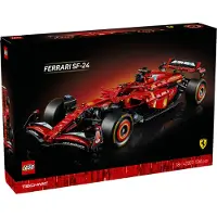 LEGO Monoposto F1 Ferrari SF-24