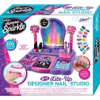 Cra-Z-Art Salone Di Bellezza Per Unghie 8 In 1
