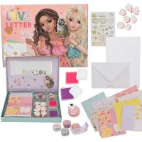 TOPModel Set Di Cancelleria Lettera D´amore Juicy (413620)