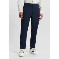 Dstrezzed Charlie Slimfit Chino Dk. Navy Taglia: W33L34 | Pantaloni chino Outlet | Uomo | Blu