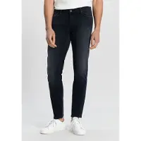 Dstrezzed Sir B. Best Black Blue Taglia: W32L34 | Jeans Slim Fit Outlet | Uomo | Nero