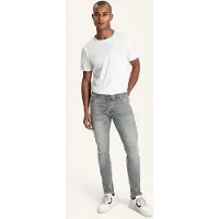 Dstrezzed Mr. E. Left Hand Grey Taglia: W34L34 | Pantaloni skinny Outlet | Uomo | Grigio