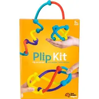 FAT BRAIN Gioco Di Costruzione Plip Kit