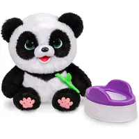 Little Live Pets Il Mio Giocattolo Interattivo Per Panda Neonato