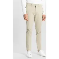 Dstrezzed Charlie Slimfit Chino Sand Taglia: W32L32 | Pantaloni chino Outlet | Uomo | Marrone